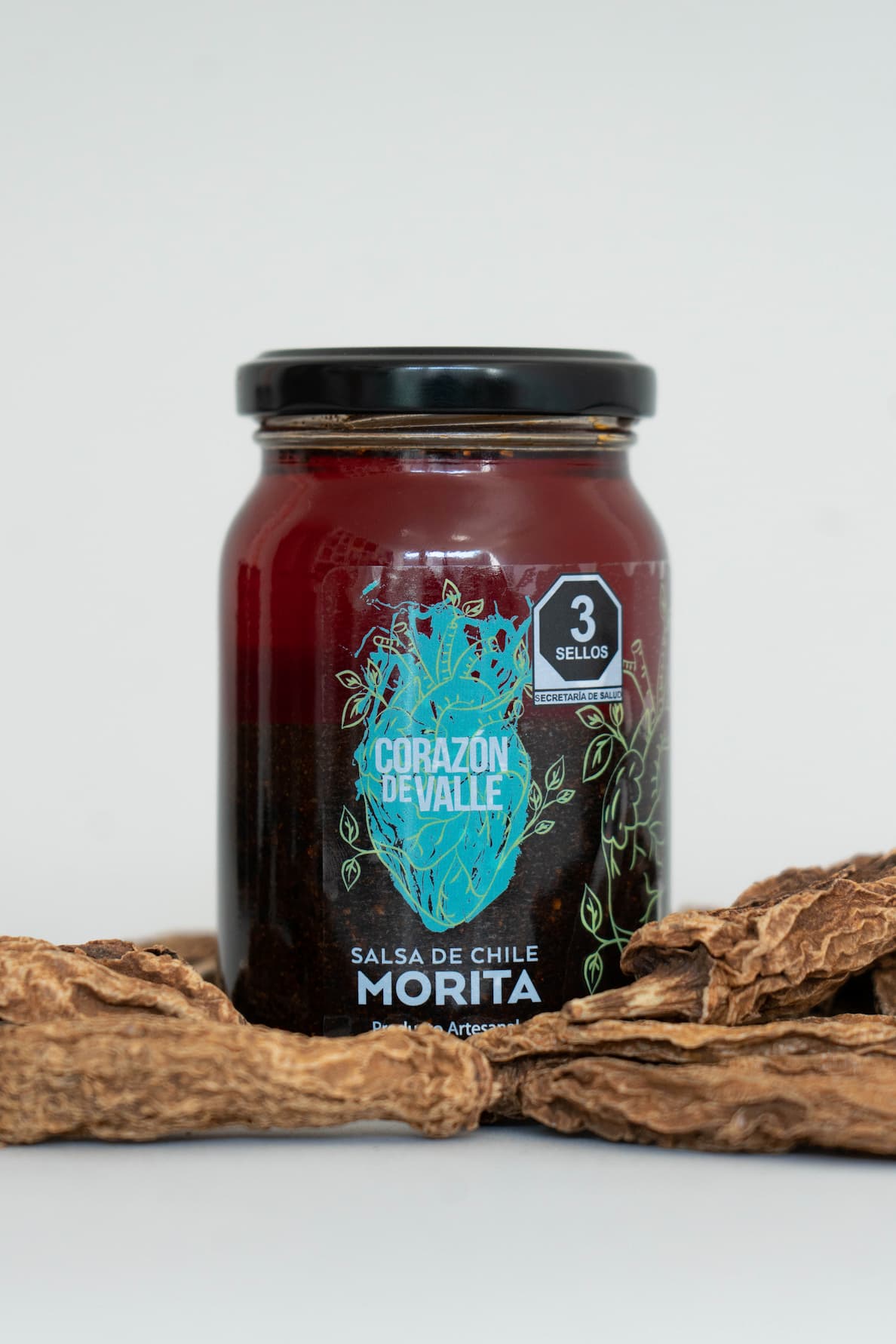 Salsa Chile Morita